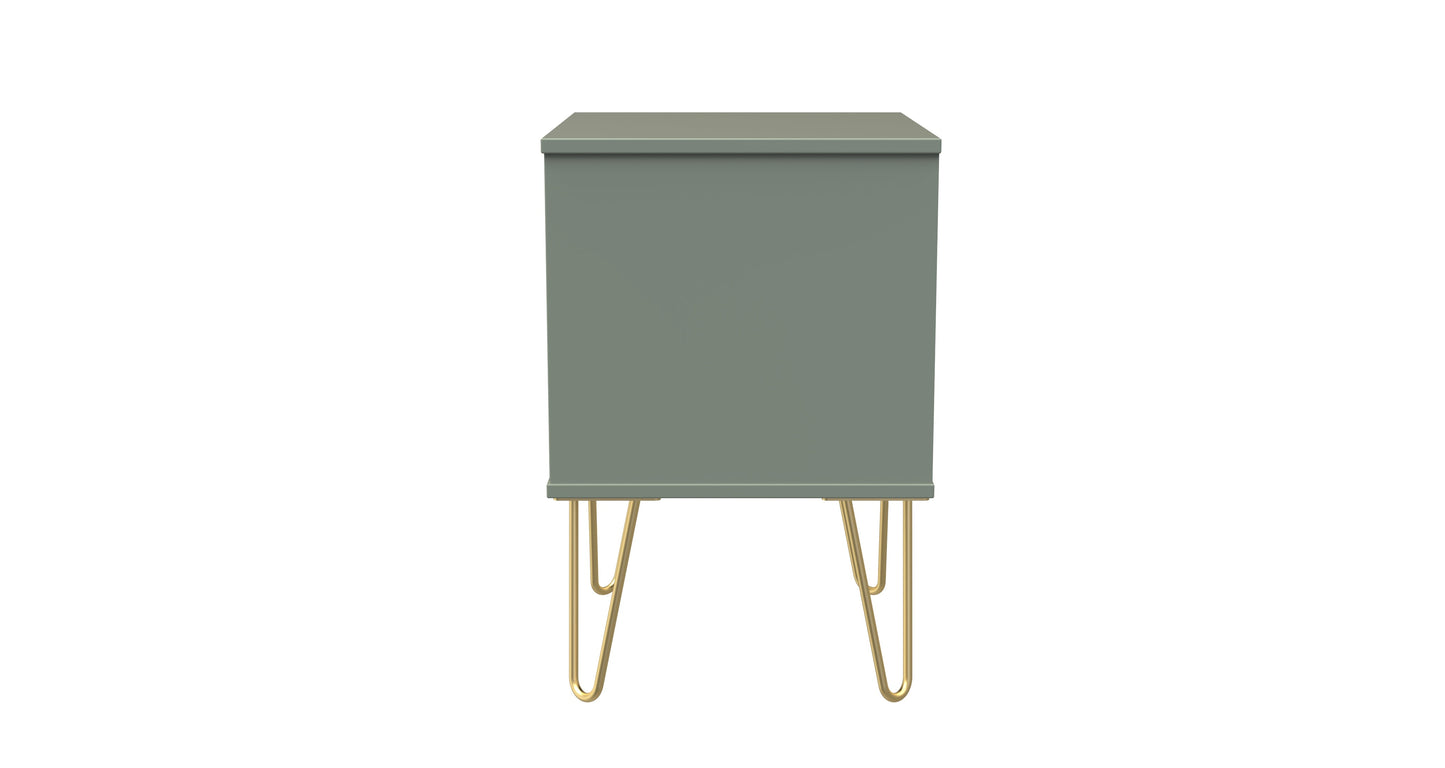 Hong Kong F Bedside Table Not Applicable 2 Drawers 60cm
