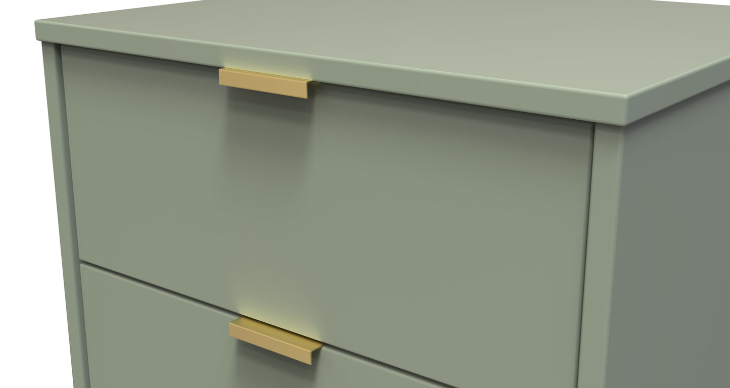 Hong Kong F Bedside Table Not Applicable 2 Drawers 60cm