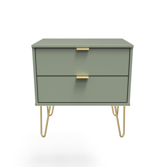 Hong Kong F Side Table Not Applicable 2 Drawers 60cm