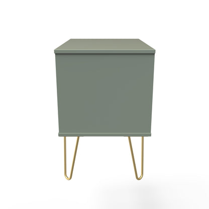 Hong Kong F Side Table Not Applicable 2 Drawers 60cm