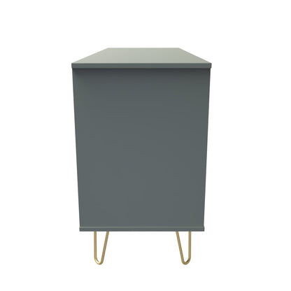 Hong Kong F Large Chest of Drawers Not Applicable 6 Drawers 115cm