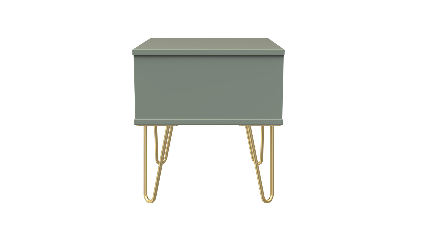 Hong Kong F Bedside Table Not Applicable 1 Drawer 45cm