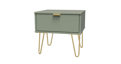 Hong Kong F Bedside Table Not Applicable 1 Drawer 45cm