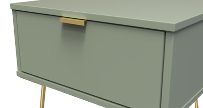 Hong Kong F Bedside Table Not Applicable 1 Drawer 45cm