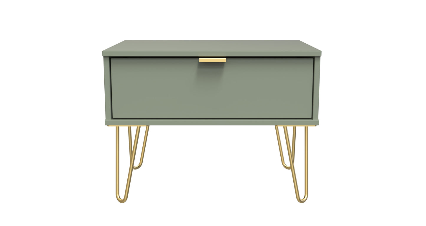 Hong Kong F Side Table Not Applicable 1 Drawer 58cm