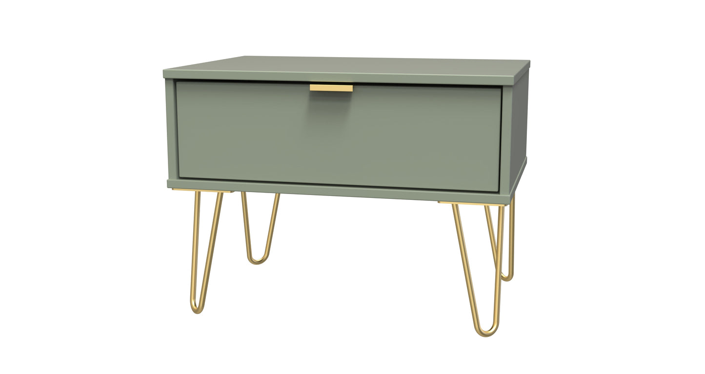 Hong Kong F Side Table Not Applicable 1 Drawer 58cm