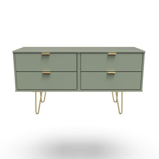 Hong Kong F Large Chest of Drawers Not Applicable 4 Drawers 115cm
