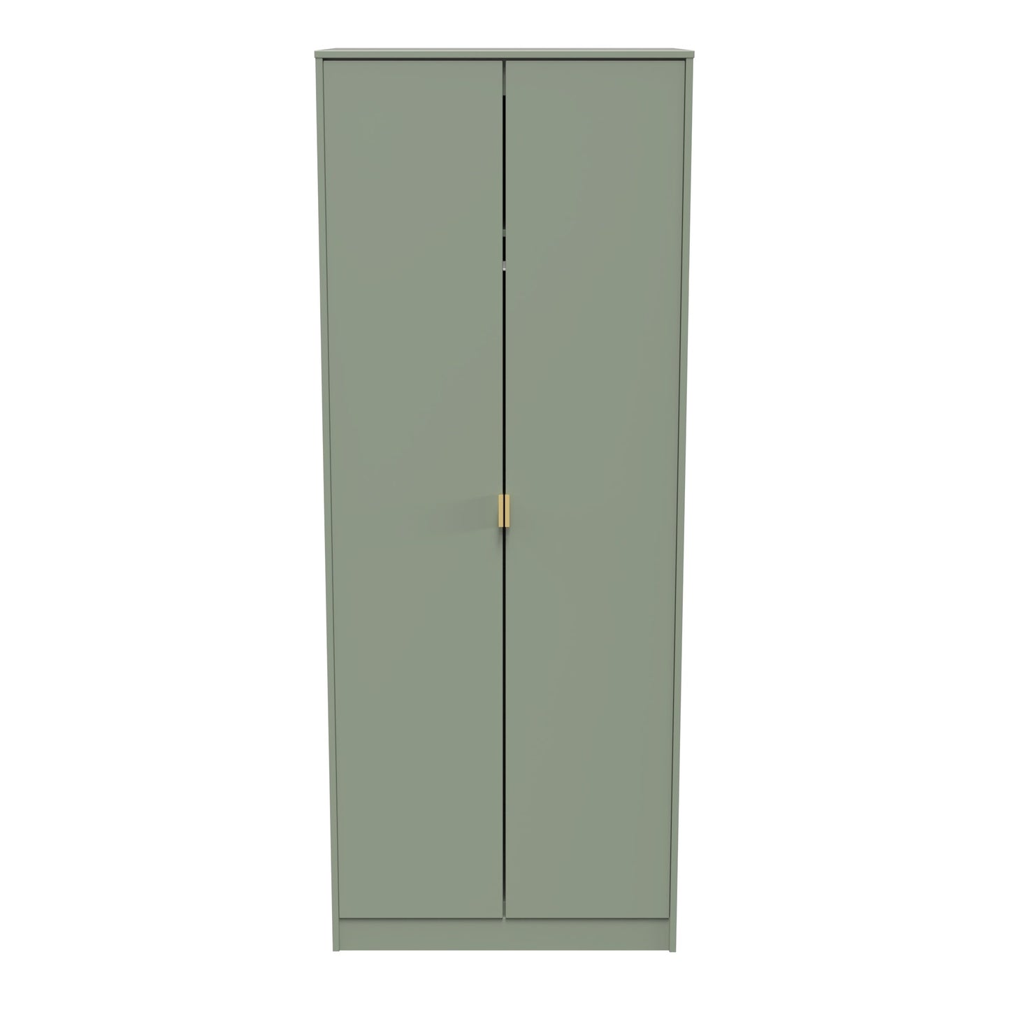 Hong Kong F Tall Wardrobe Not Applicable 2 Doors 1 Shelf 197cm
