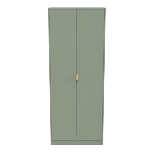 Hong Kong F Tall Wardrobe Not Applicable 2 Doors 1 Shelf 197cm