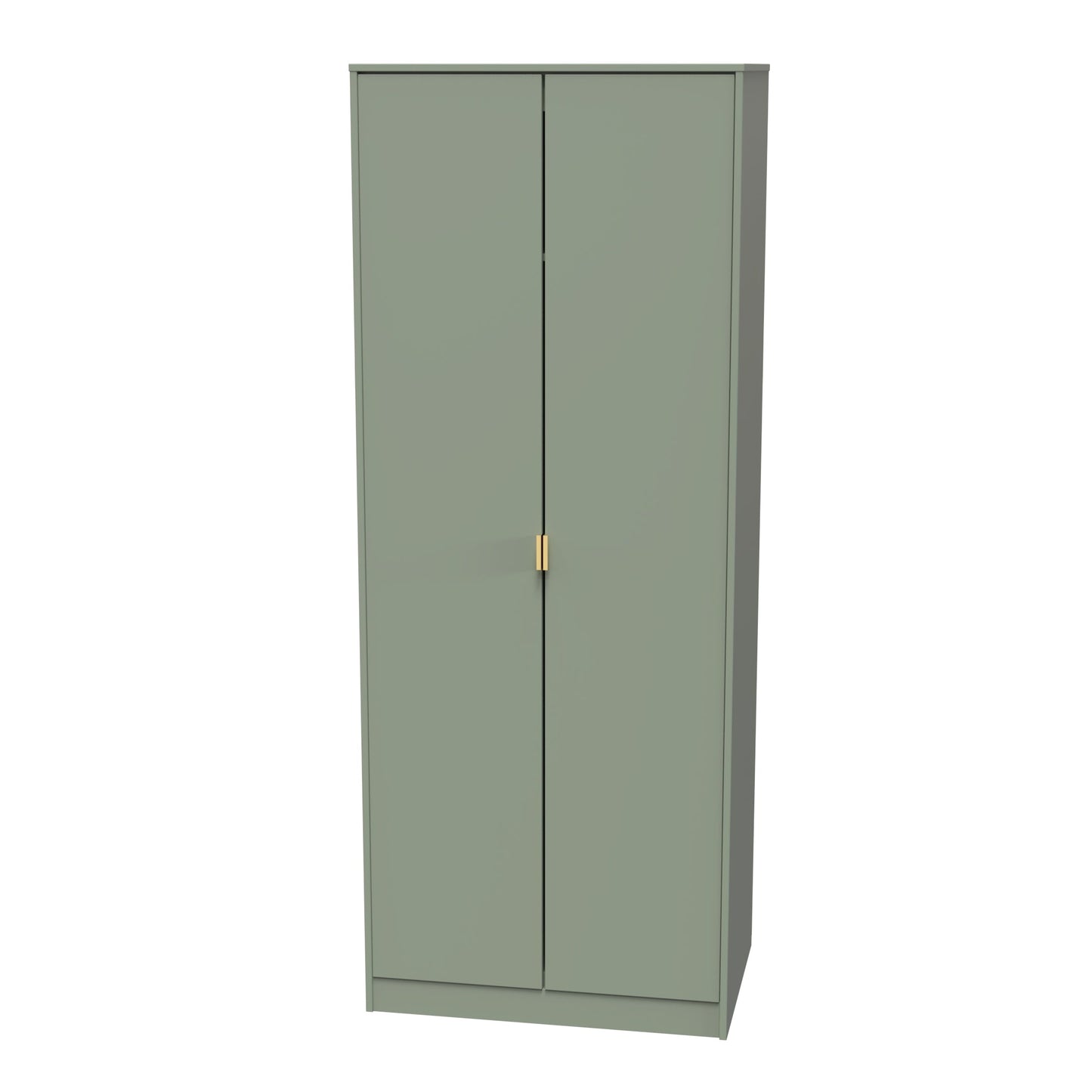 Hong Kong F Tall Wardrobe Not Applicable 2 Doors 1 Shelf 197cm