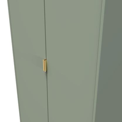 Hong Kong F Tall Wardrobe Not Applicable 2 Doors 1 Shelf 197cm