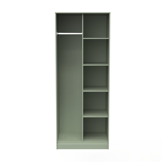 Hong Kong F Tall Wardrobe Not Applicable 5 Shelves 197cm