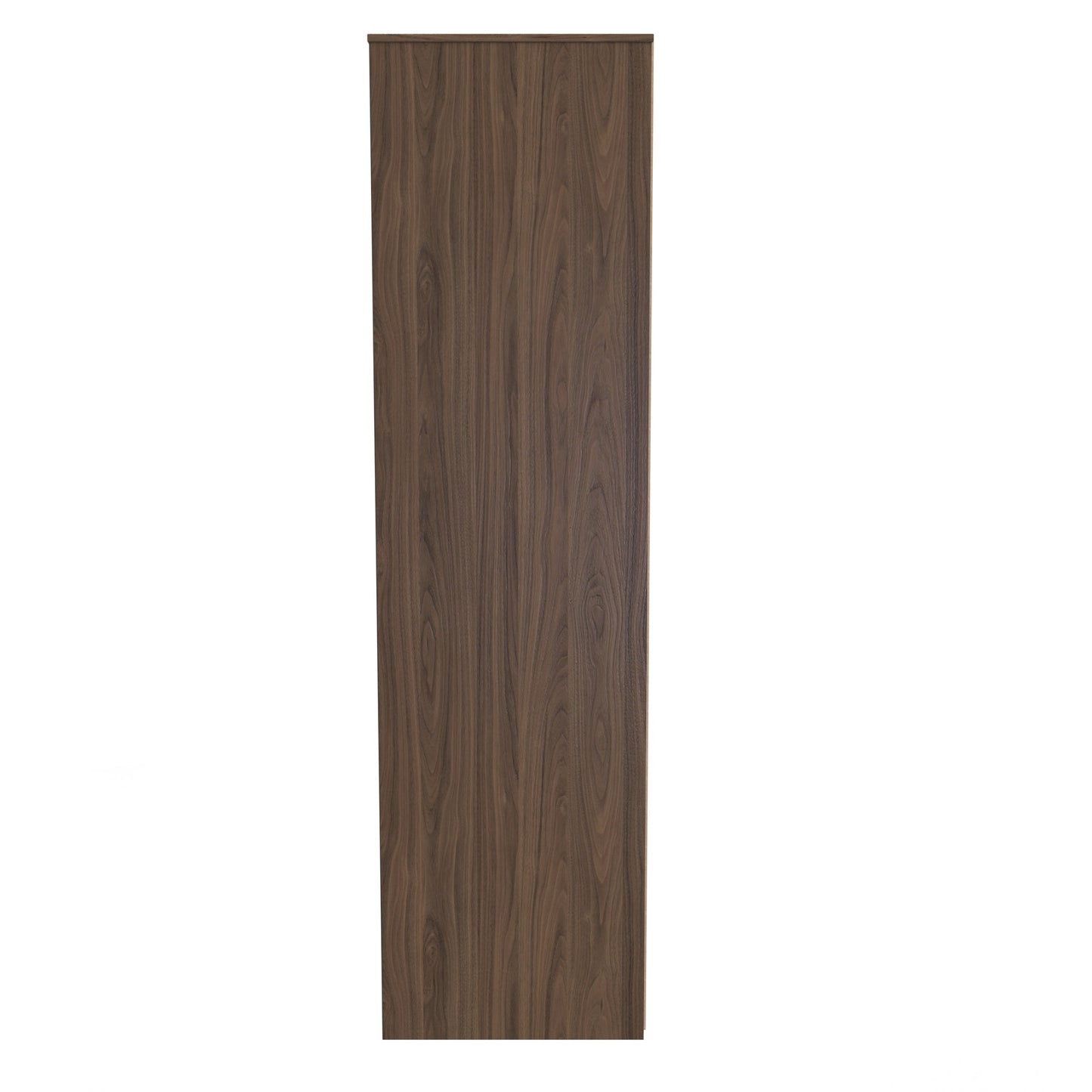 Hong Kong F Tall Wardrobe Oak 3 Doors 1 Shelf 198cm