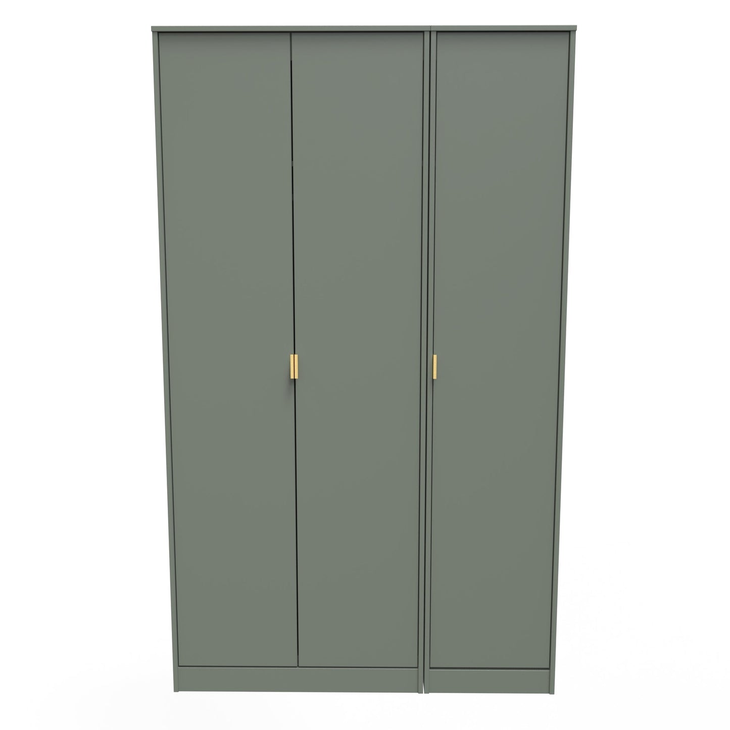 Hong Kong F Tall Wardrobe Not Applicable 3 Doors 1 Shelf 198cm