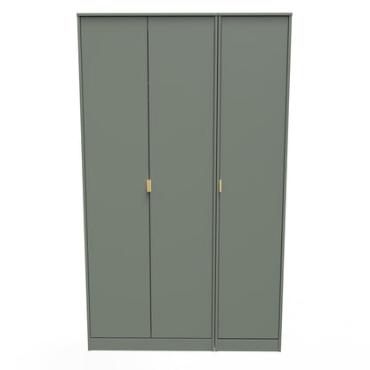 Hong Kong F Tall Wardrobe Not Applicable 3 Doors 1 Shelf 198cm