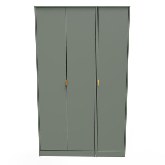 Hong Kong F Tall Wardrobe Not Applicable 3 Doors 1 Shelf 198cm