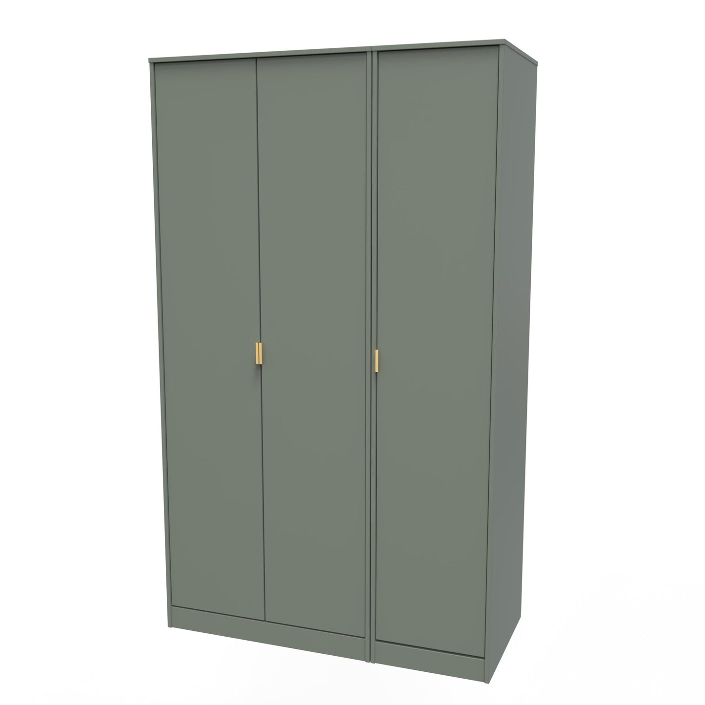 Hong Kong F Tall Wardrobe Not Applicable 3 Doors 1 Shelf 198cm