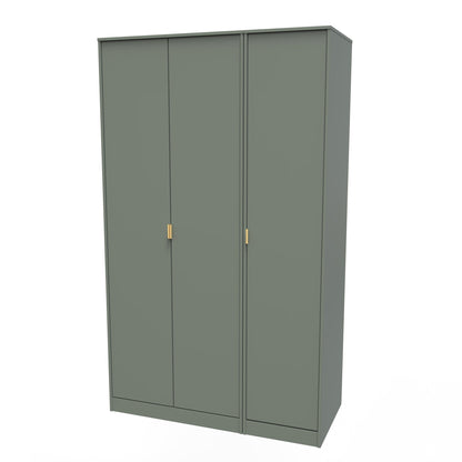 Hong Kong F Tall Wardrobe Not Applicable 3 Doors 1 Shelf 198cm