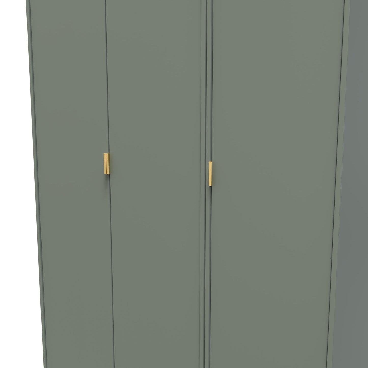 Hong Kong F Tall Wardrobe Not Applicable 3 Doors 1 Shelf 198cm