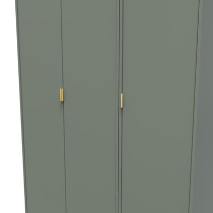 Hong Kong F Tall Wardrobe Not Applicable 3 Doors 1 Shelf 198cm
