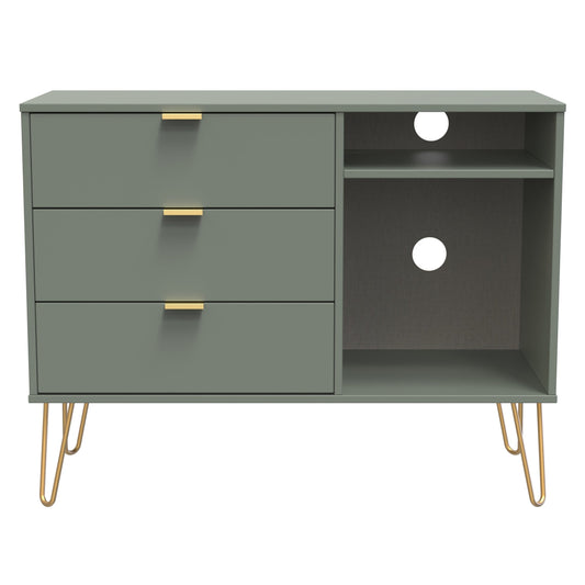 Hong Kong F TV Unit Not Applicable 2 Shelves 3 Drawers 97cm