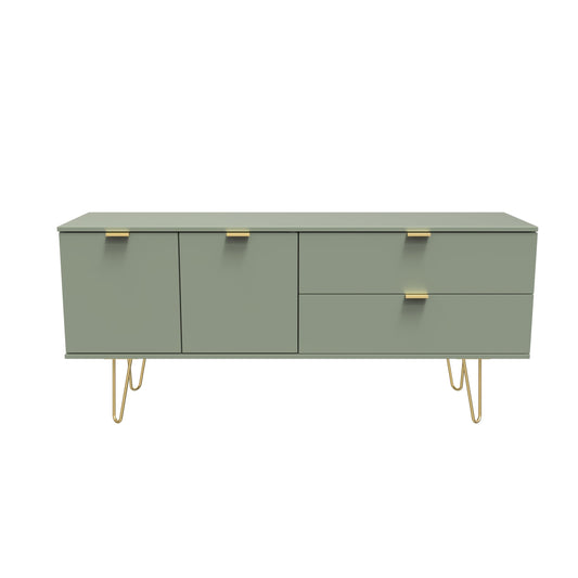 Hong Kong F Large Sideboard Not Applicable 2 Doors 2 Drawers 147cm
