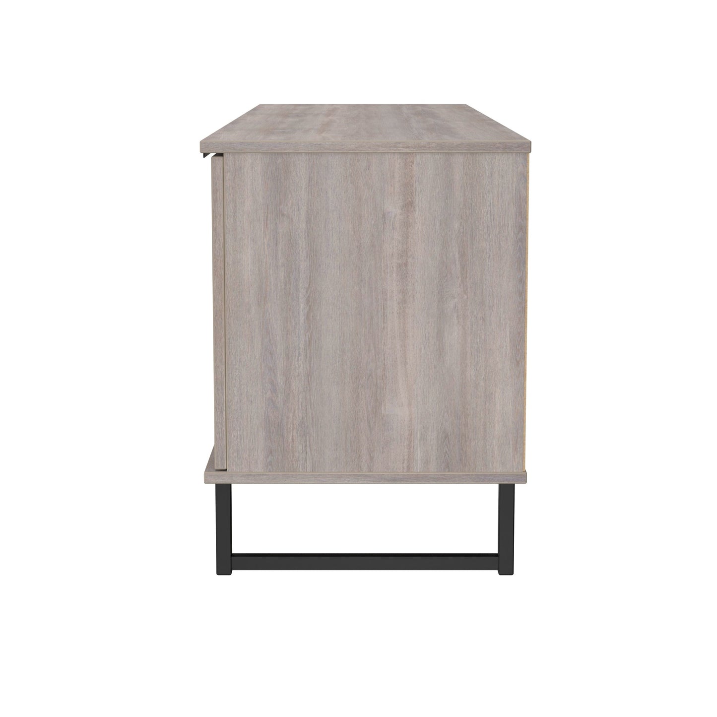 Hong Kong G TV Unit Light Grey 1 Shelf 1 Drawer 2 Doors 144cm