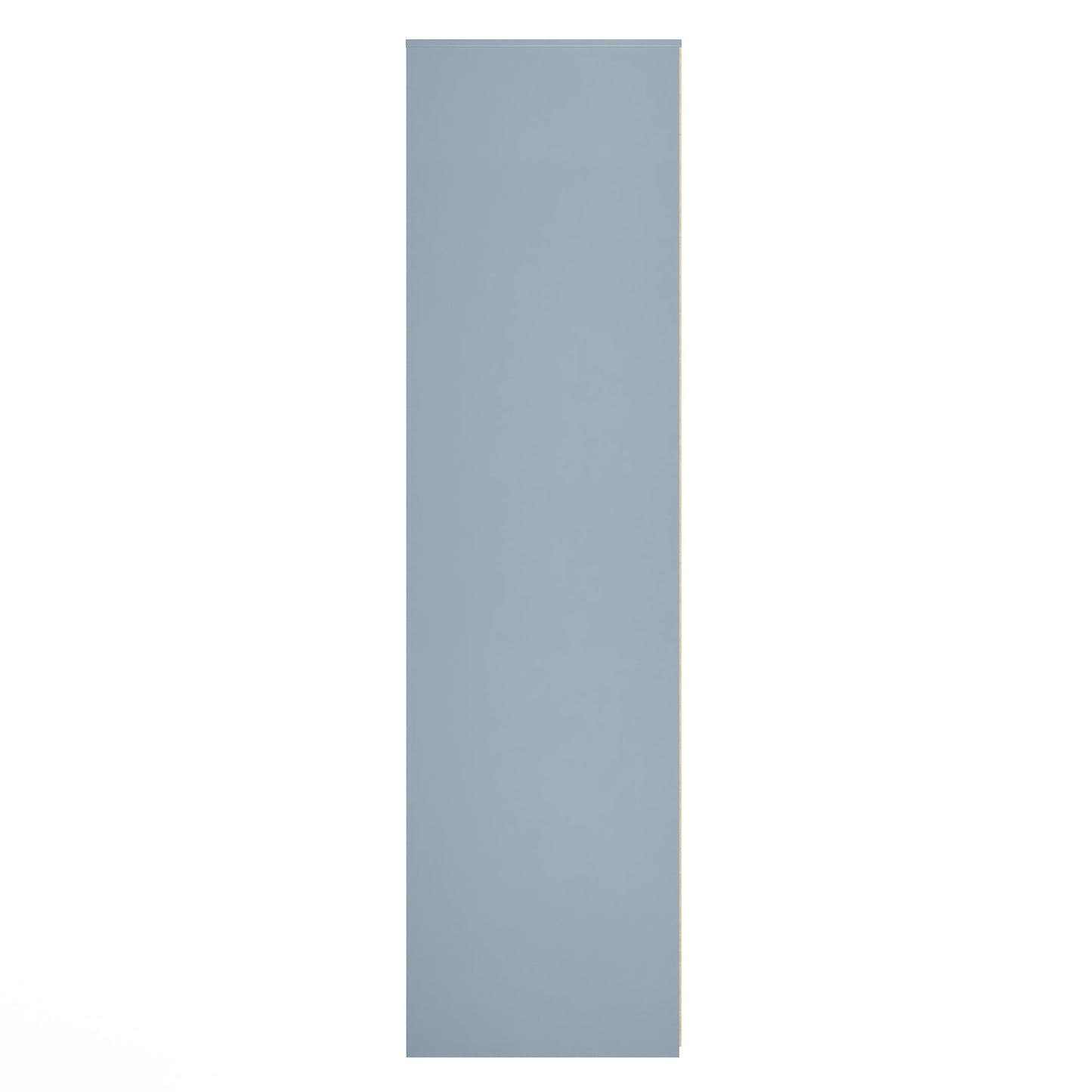 Harlequin Tall Wardrobe Light Blue 2 Drawers 197cm