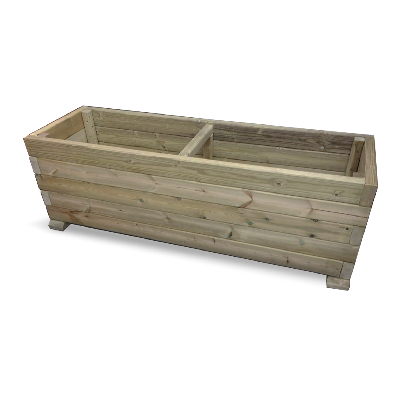 Heavy Duty Garden Planter by Churnet Valley - VEG03 Primary Image
