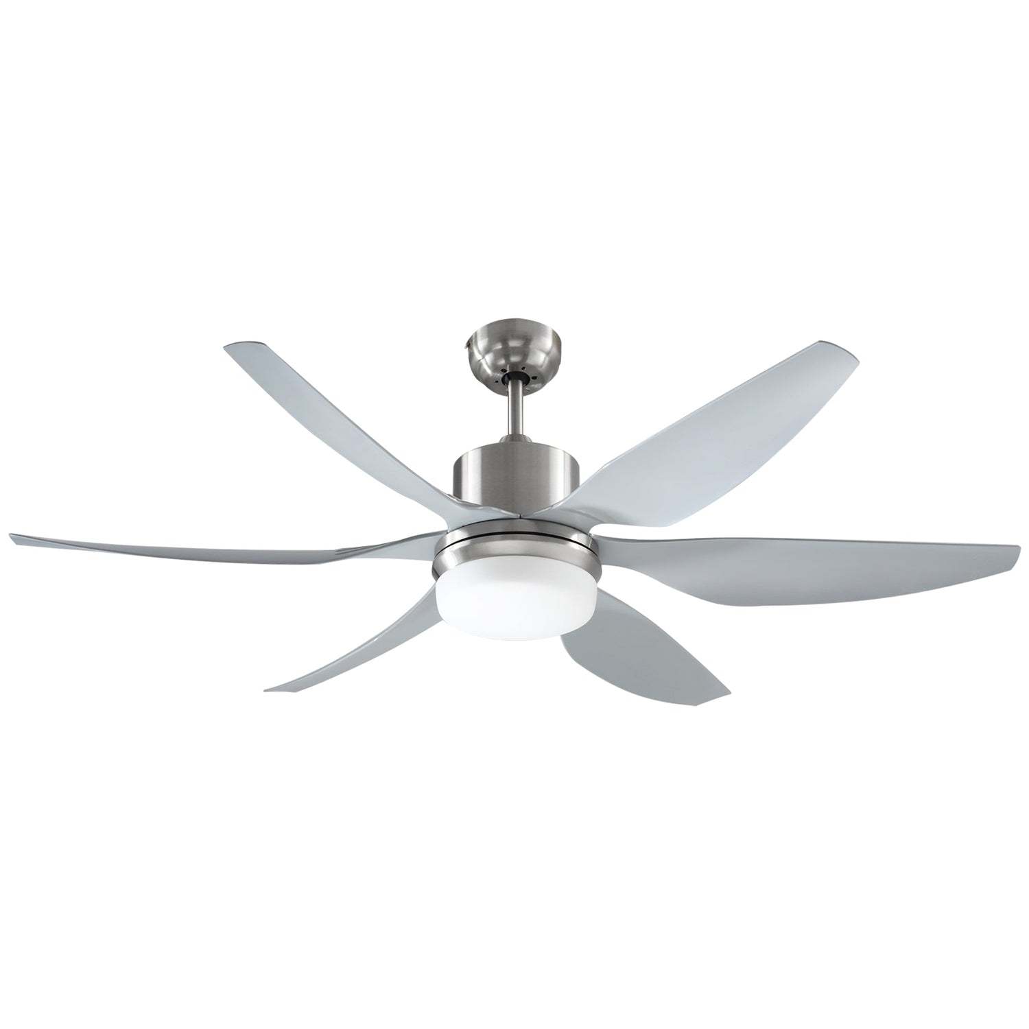 Reversible Ceiling Fan with Light Primary Image