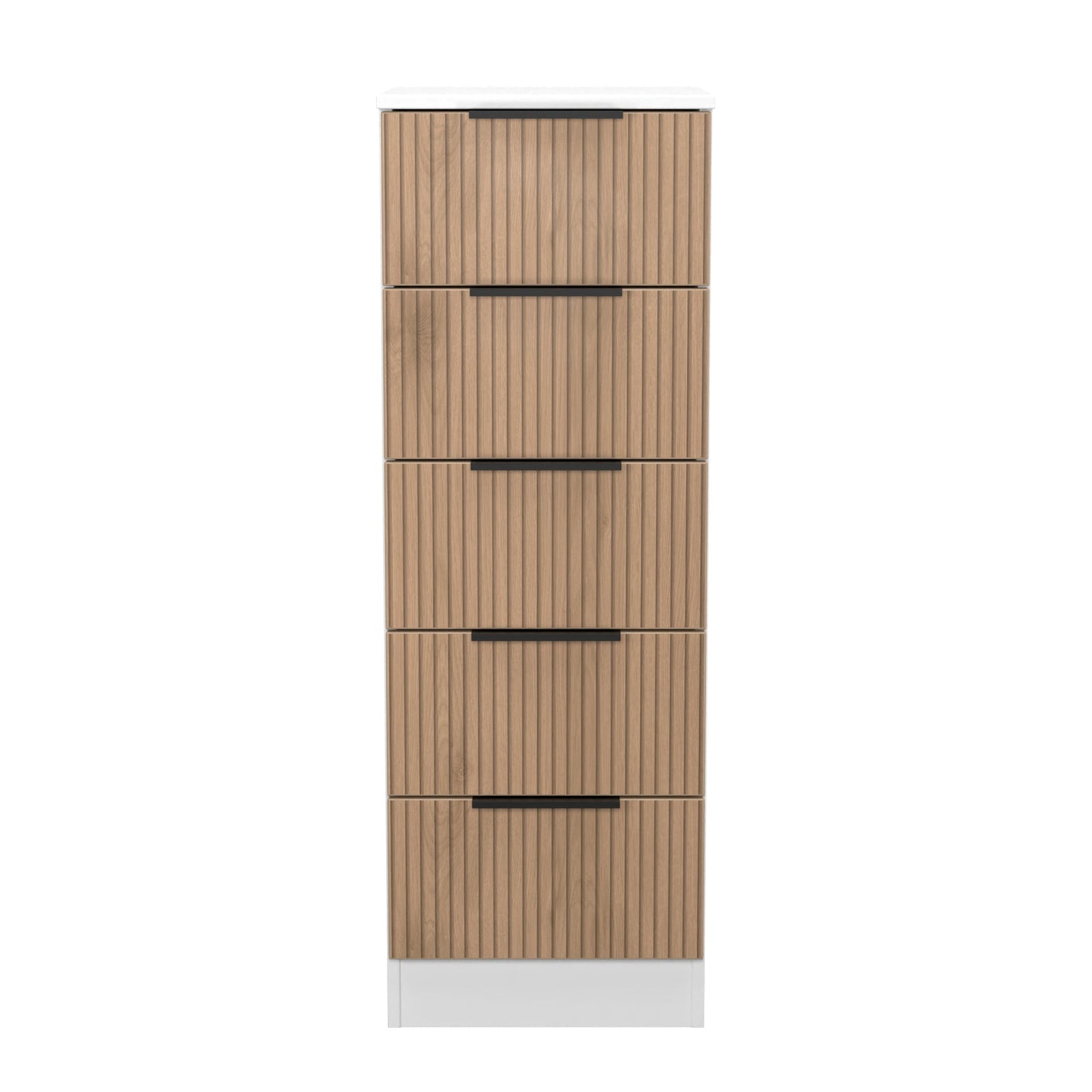 Java Tall Tallboy Not Applicable 5 Drawers 108cm