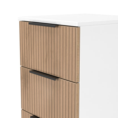 Java Tall Tallboy Not Applicable 5 Drawers 108cm