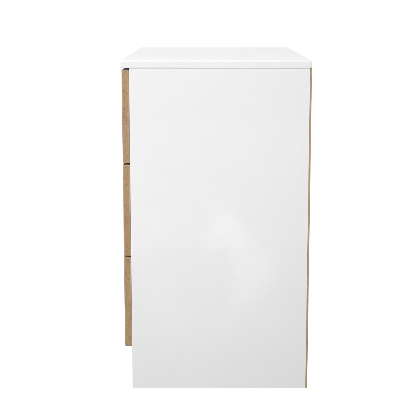 Java Chest of Drawers Not Applicable 3 Drawers 74cm