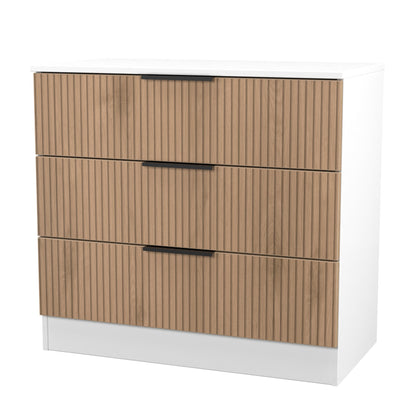 Java Chest of Drawers Not Applicable 3 Drawers 74cm
