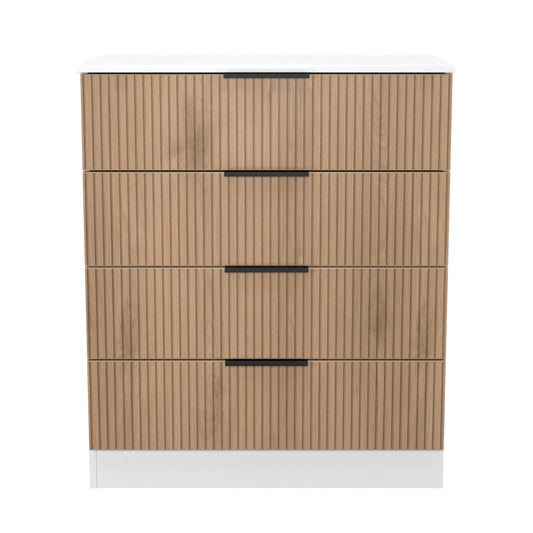 Java Chest of Drawers Not Applicable 4 Drawers 89cm