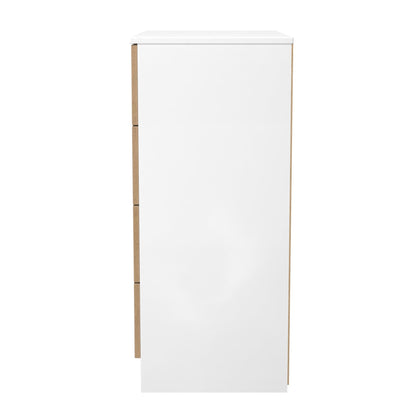 Java Chest of Drawers Not Applicable 4 Drawers 89cm