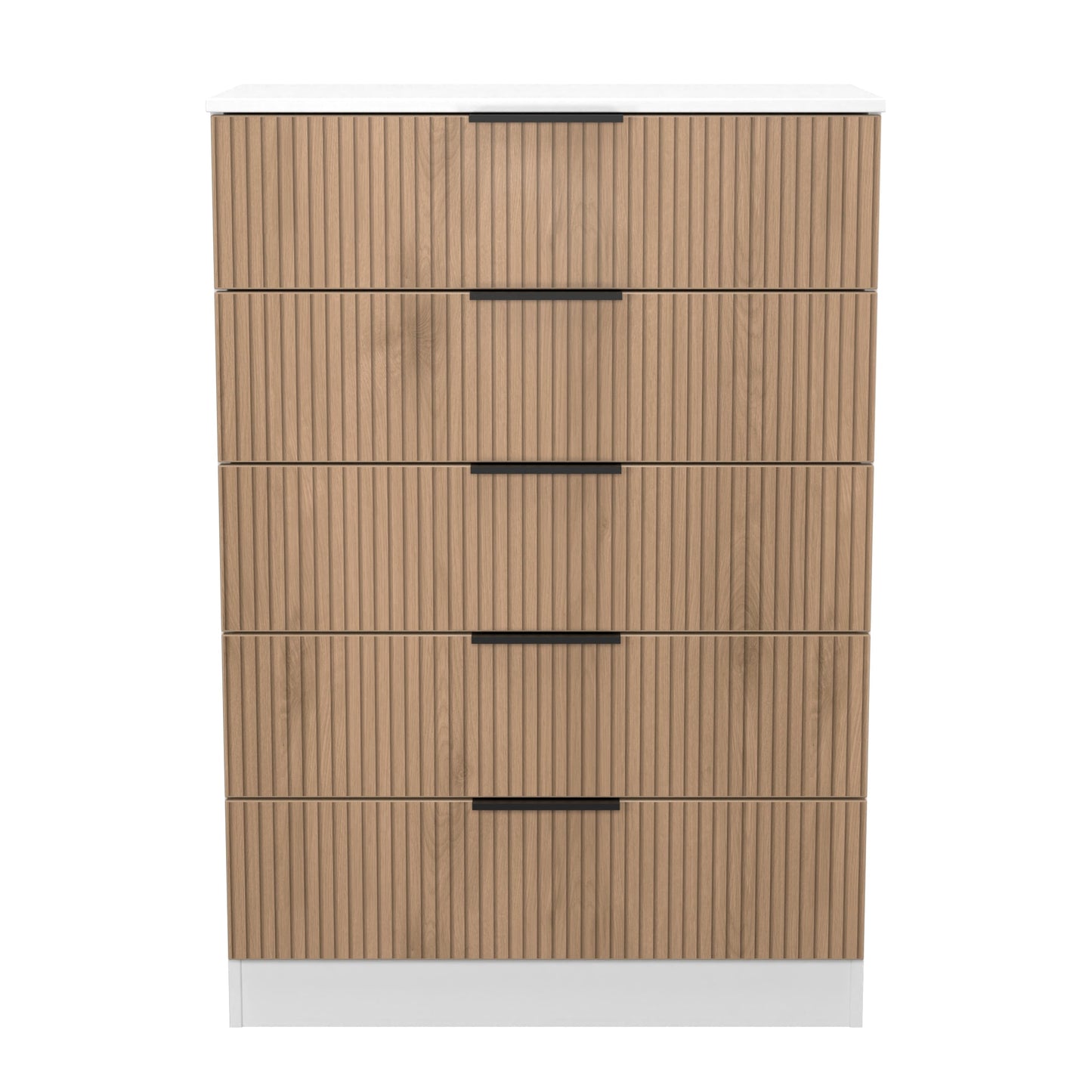 Java Tall Chest of Drawers Not Applicable 5 Drawers 108cm