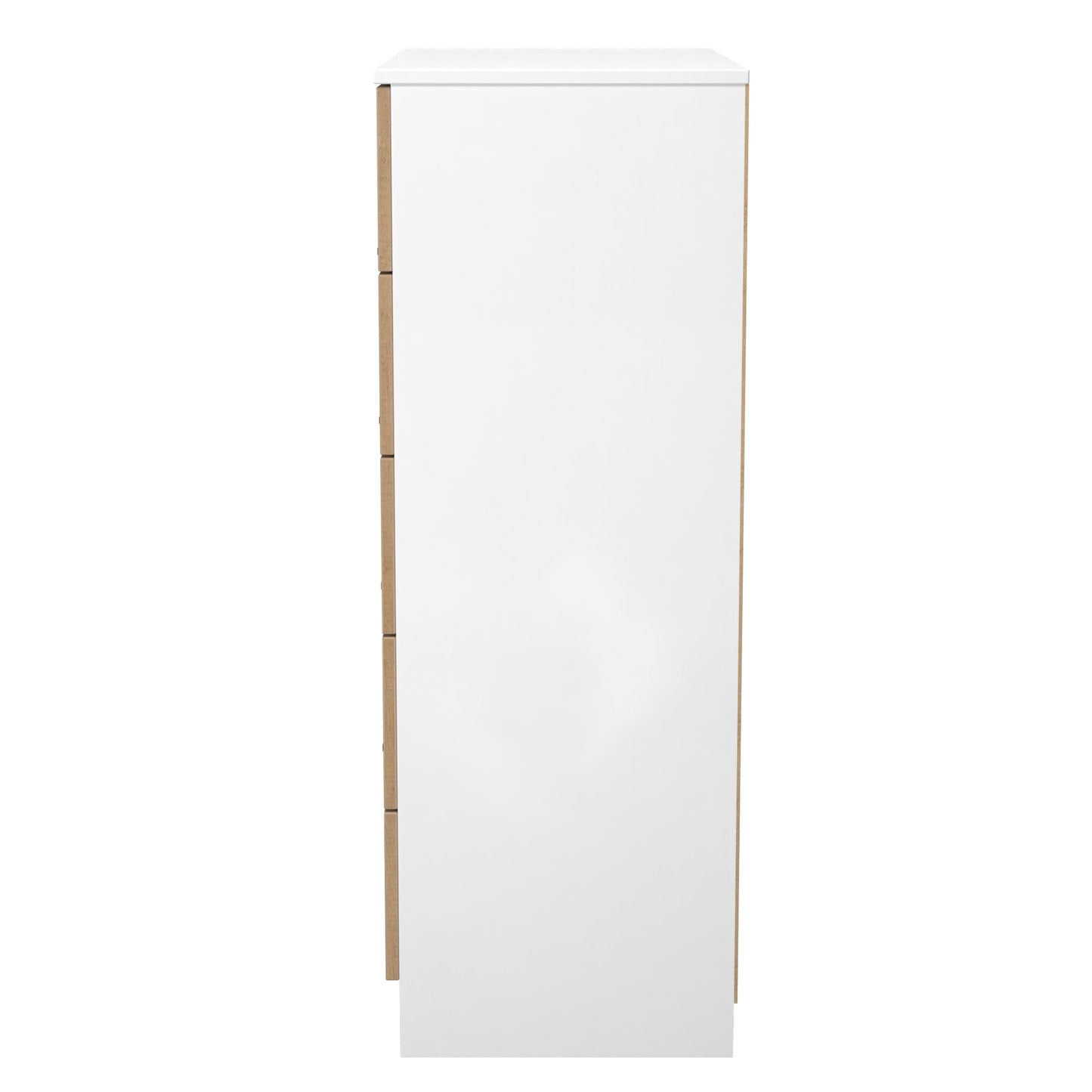 Java Tall Chest of Drawers Not Applicable 5 Drawers 108cm