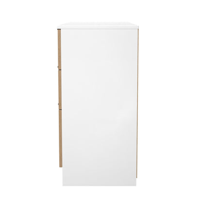 Java Large Chest of Drawers Not Applicable 6 Drawers 110cm