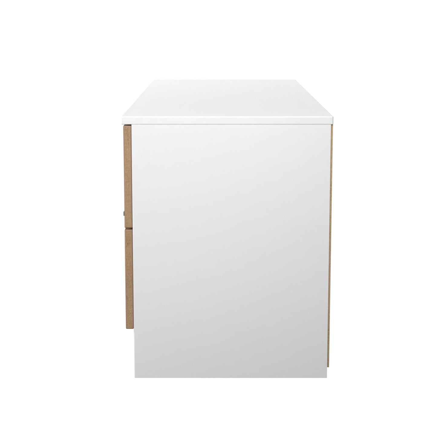 Java Large Chest of Drawers Not Applicable 4 Drawers 110cm