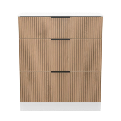 Java Chest of Drawers Not Applicable 3 Drawers 39cm