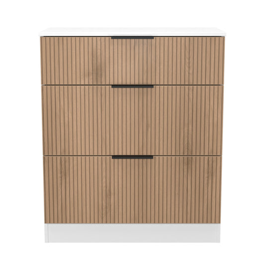Java Chest of Drawers Not Applicable 3 Drawers 39cm