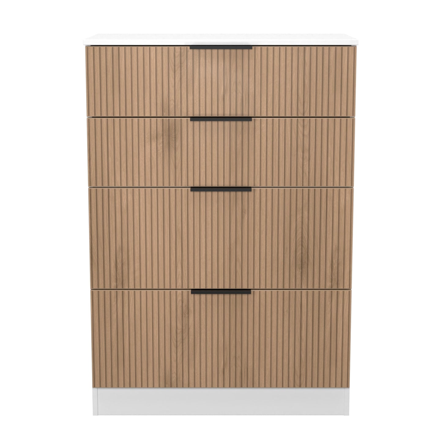 Java Tall Chest of Drawers Not Applicable 4 Drawers 108cm
