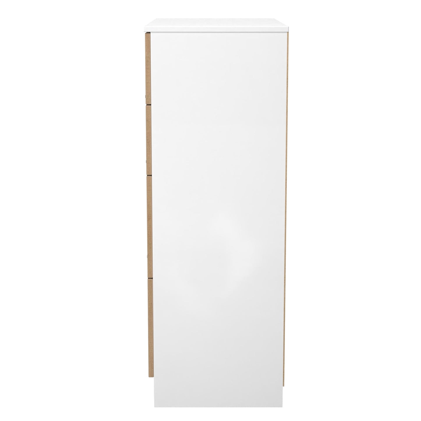 Java Tall Chest of Drawers Not Applicable 4 Drawers 108cm