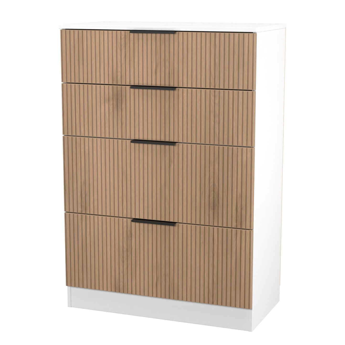 Java Tall Chest of Drawers Not Applicable 4 Drawers 108cm