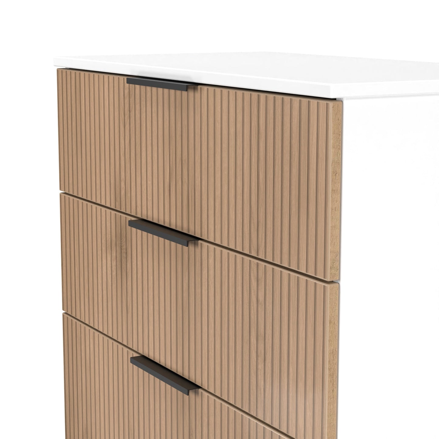 Java Tall Chest of Drawers Not Applicable 4 Drawers 108cm