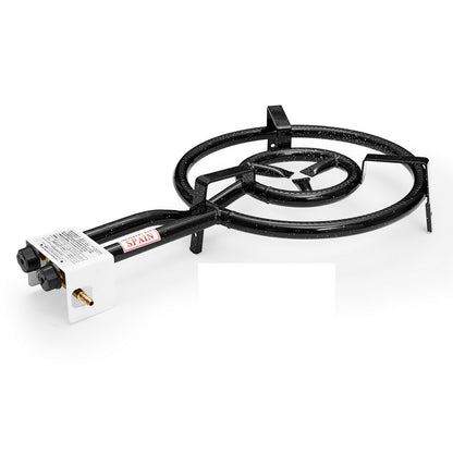 Callow Paella Garden Cooking Set & Burner by Callow