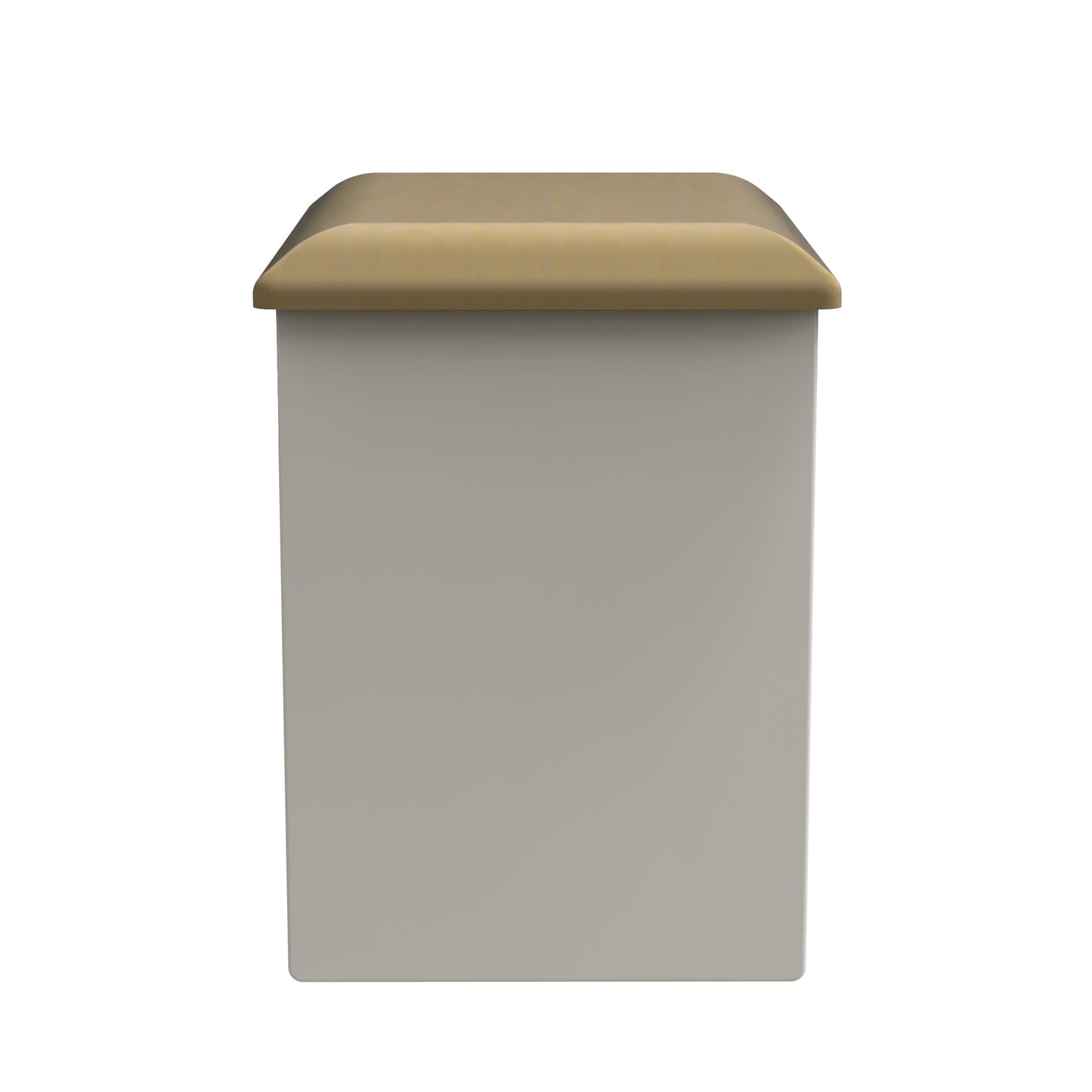 Kent Dressing Stool Natural 37cm