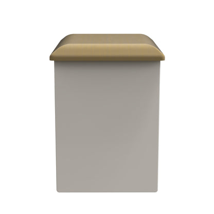 Kent Dressing Stool Natural 37cm