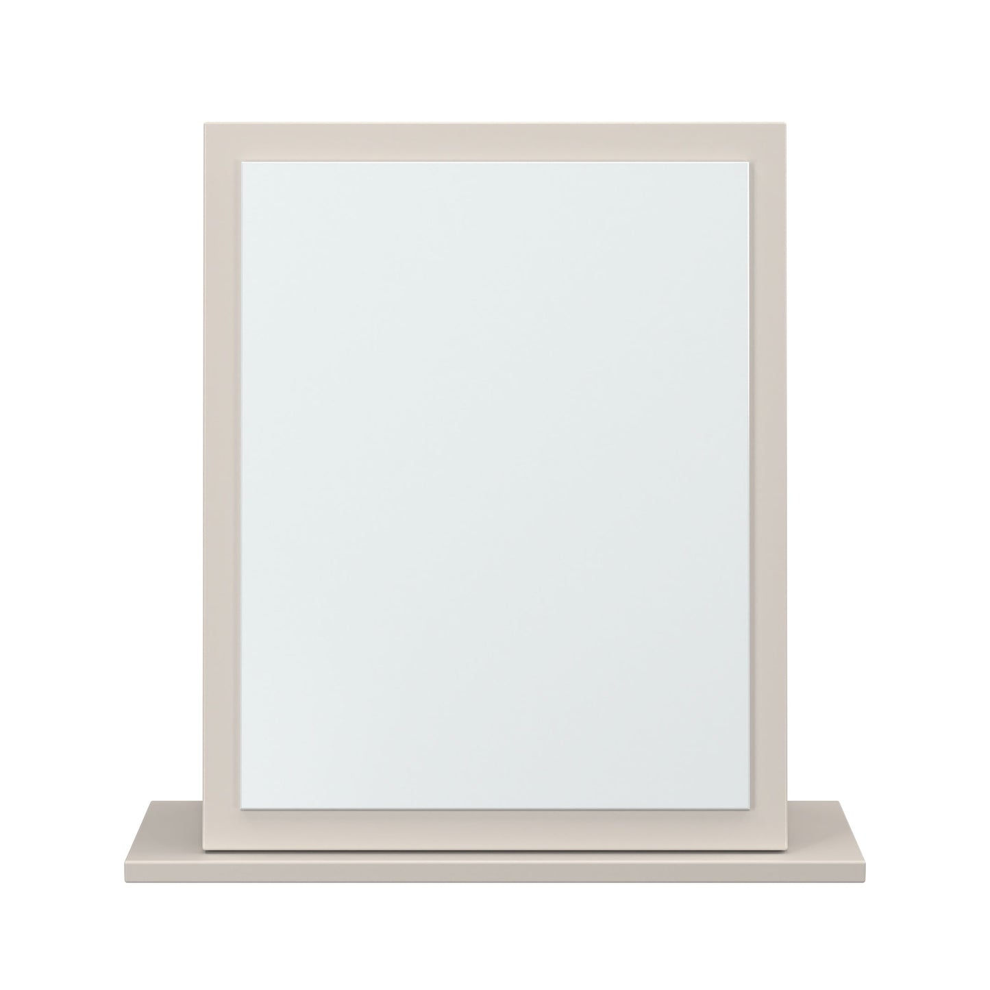 Kent Mirror  White 50cm